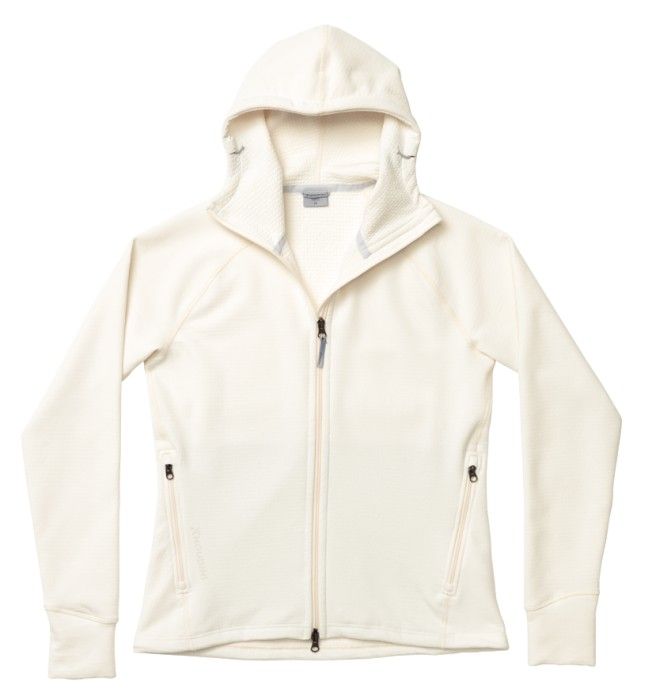 W's Mono Air Houdi Powderday White