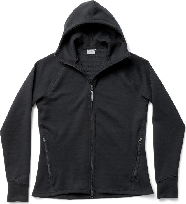 W's Mono Air Houdi True Black