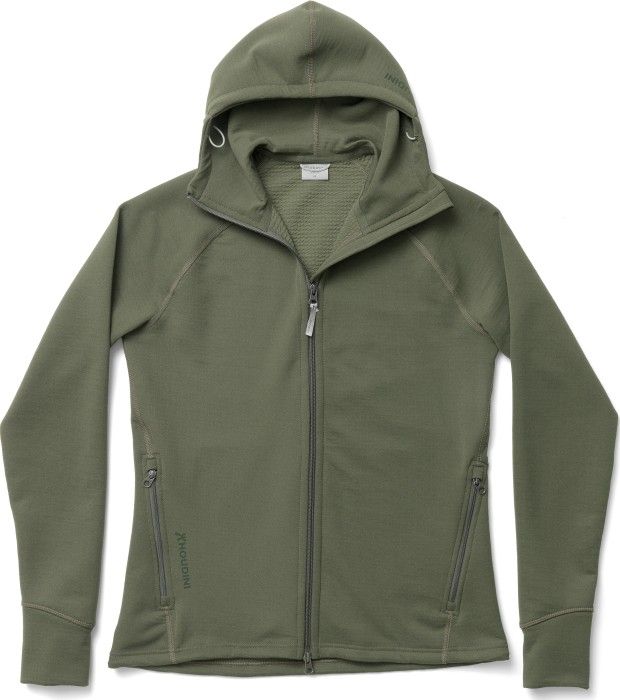 W's Mono Air Houdi Willow Green