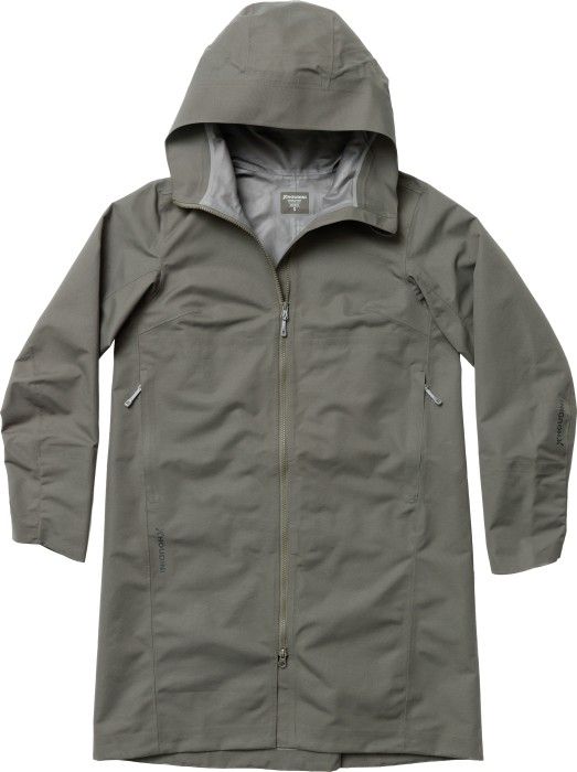 W's One Parka Baremark Green
