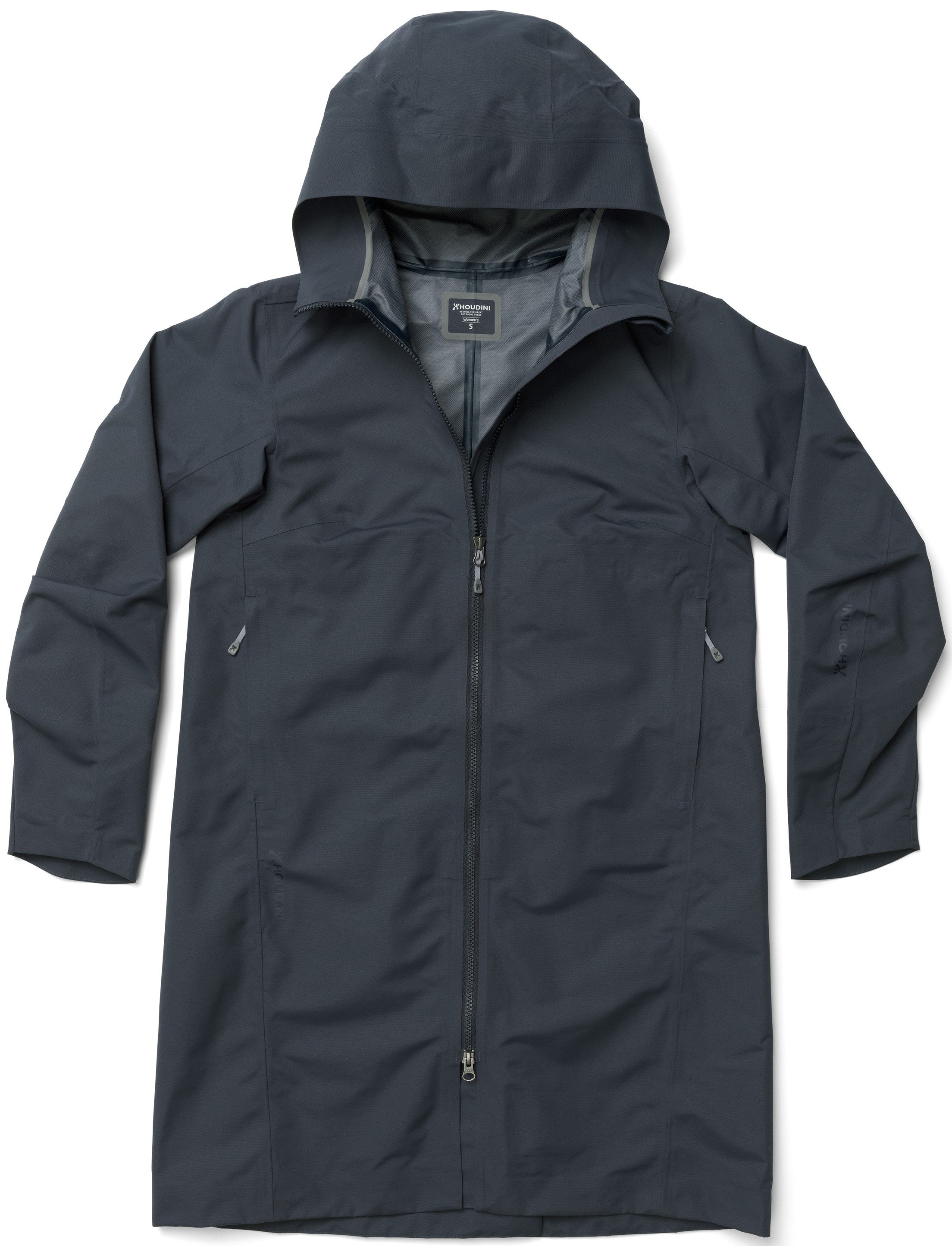 W's One Parka Big Bang Blue