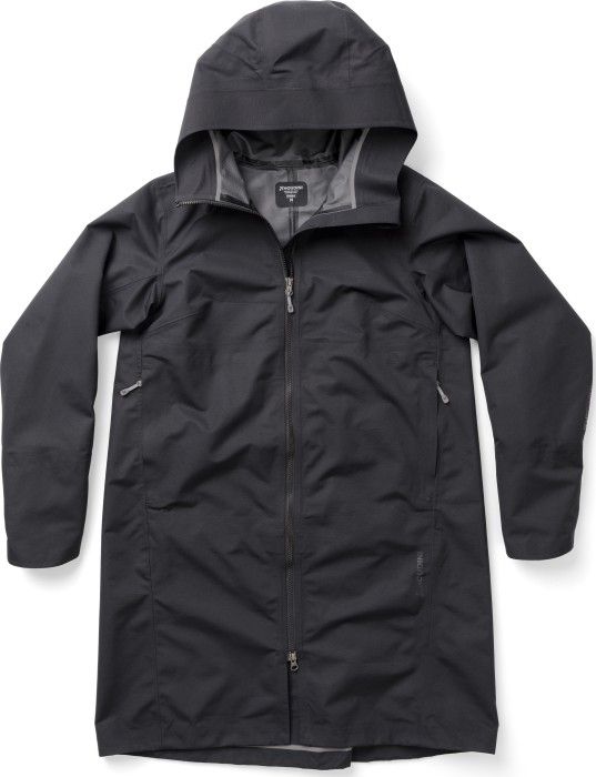 W's One Parka True Black