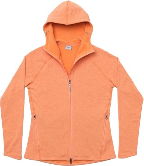 W's Outright Houdi Night Heat Orange