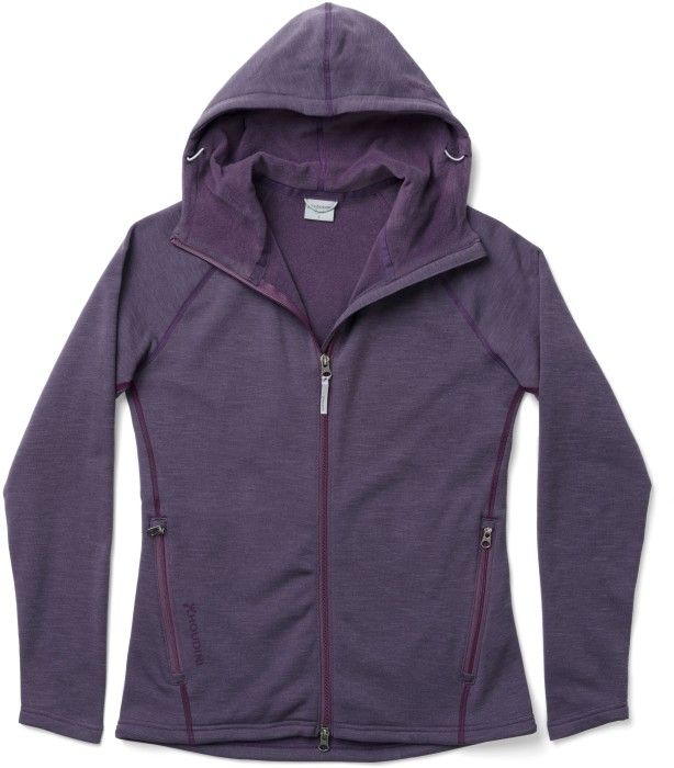 W's Outright Houdi Prince Purple