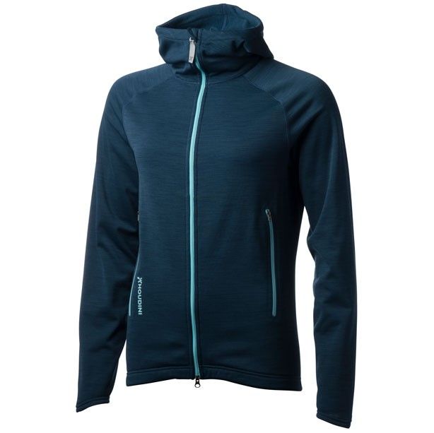 W's Outright Houdi Tide Blue