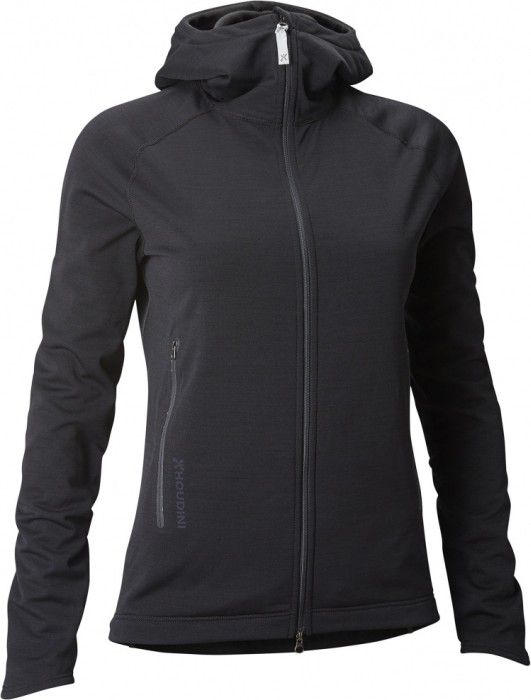 W's Outright Houdi True Black Heather 2017