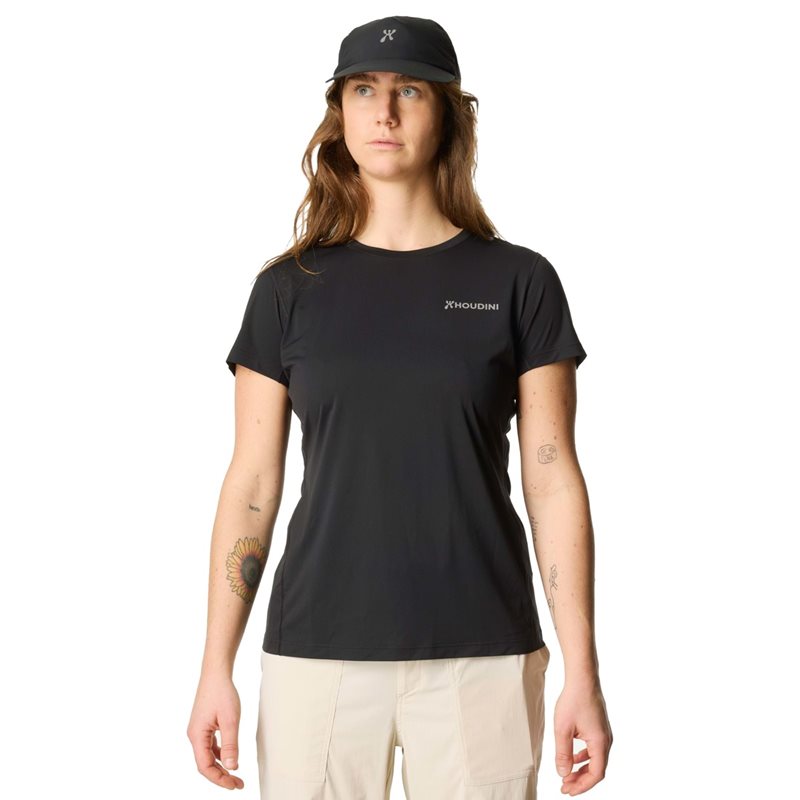 W's Pace Air Message Tee
