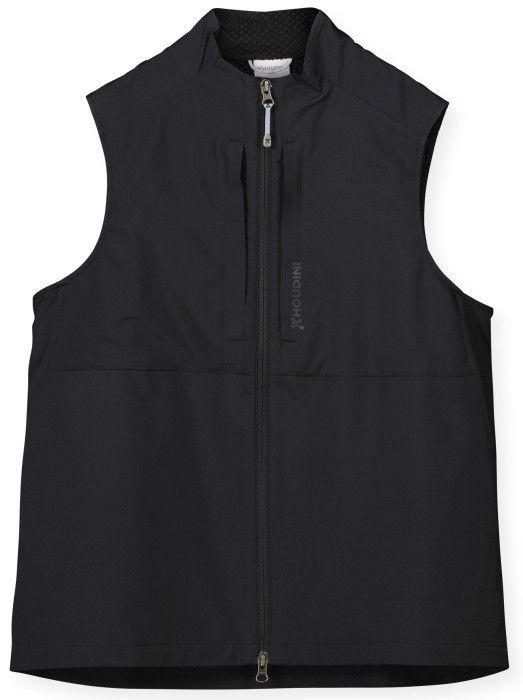 W's Pace Hybrid Vest True Black