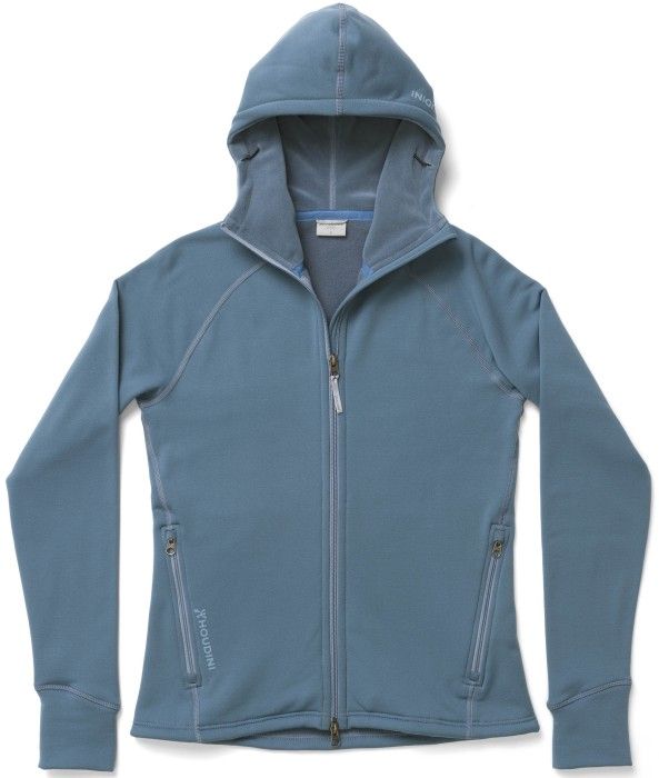 W's Power Houdi Baltic Blue