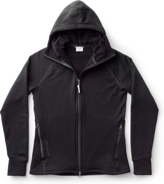 W's Power Houdi Black/True Black