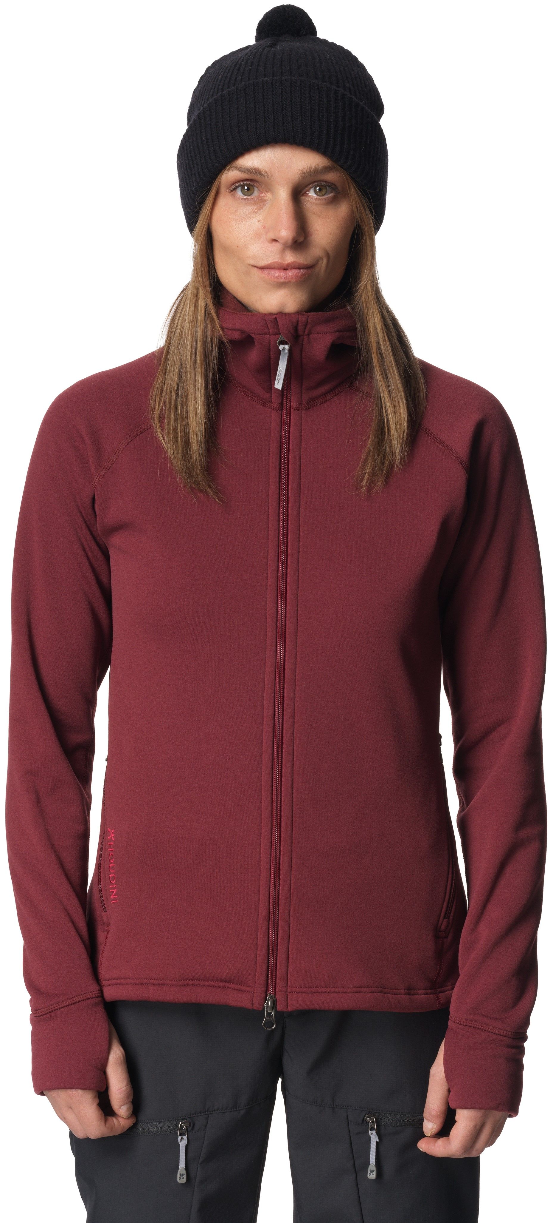 W's Power Houdi Cab Red