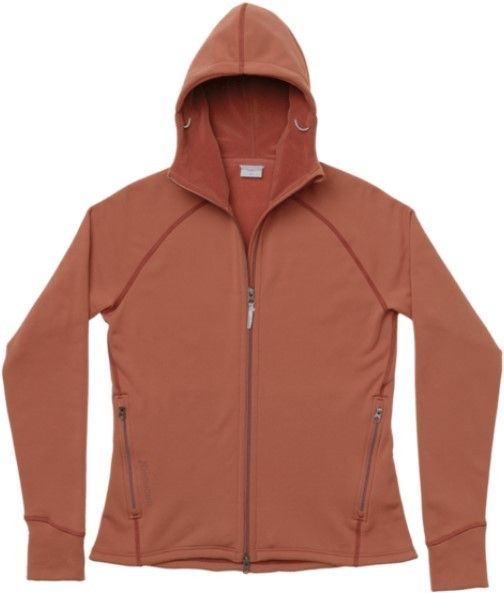 W's Power Houdi Desert Rock Red