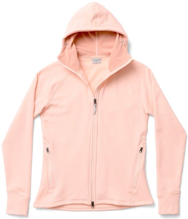W's Power Houdi Dulcet Pink
