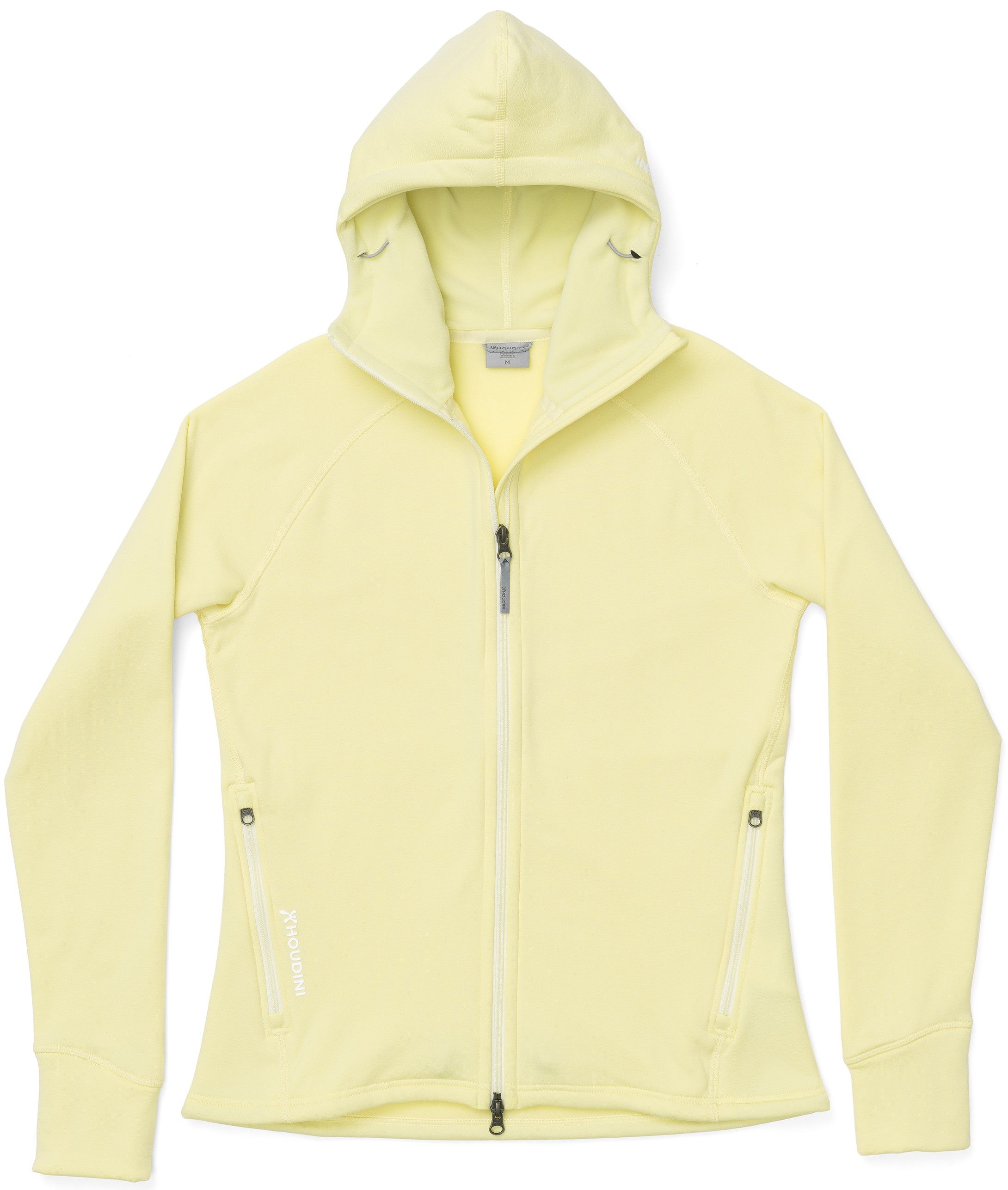 W's Power Houdi Ginger Yellow