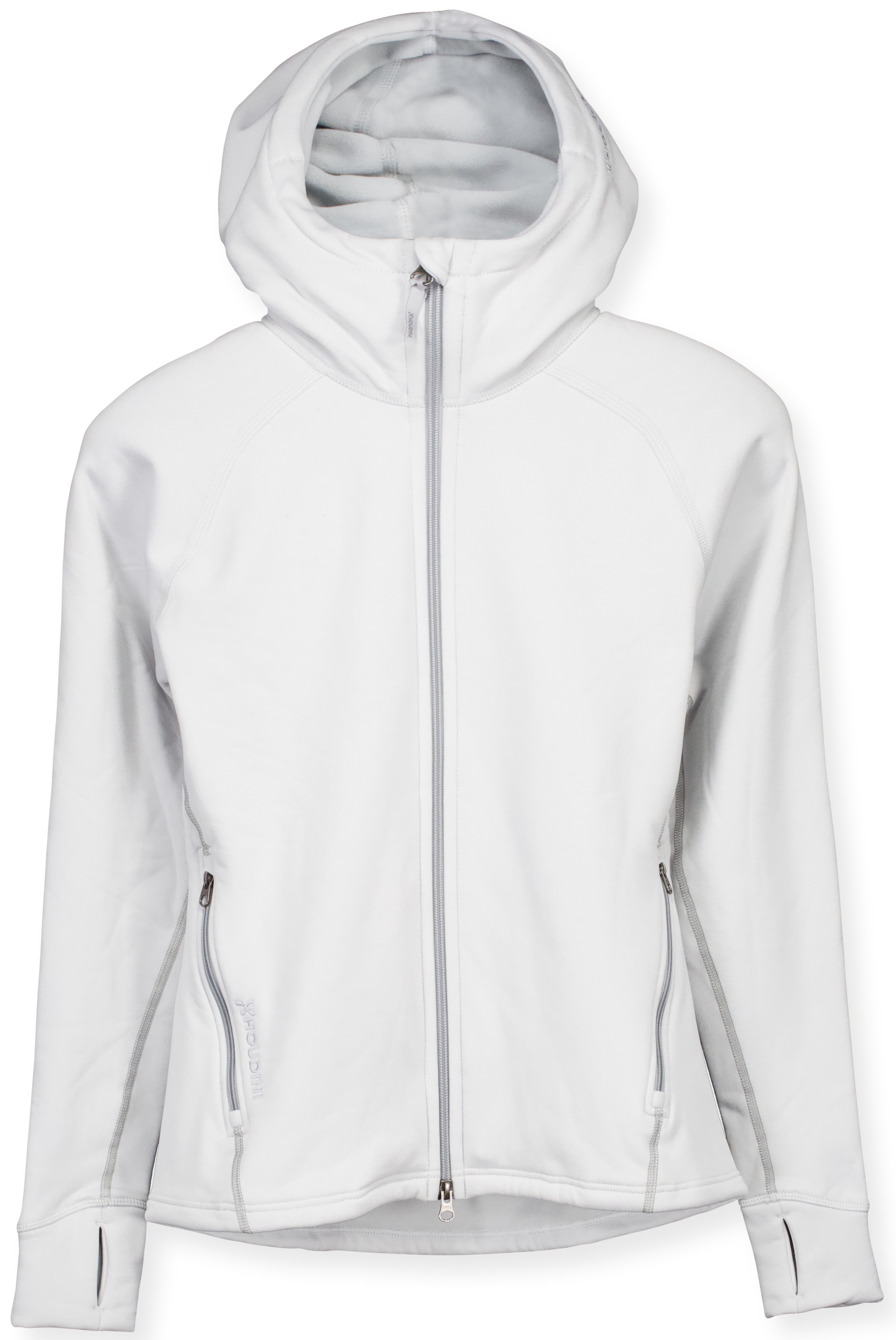 W's Power Houdi Glacier Gray