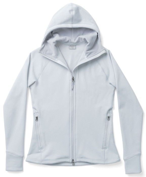 W's Power Houdi Ground Grey