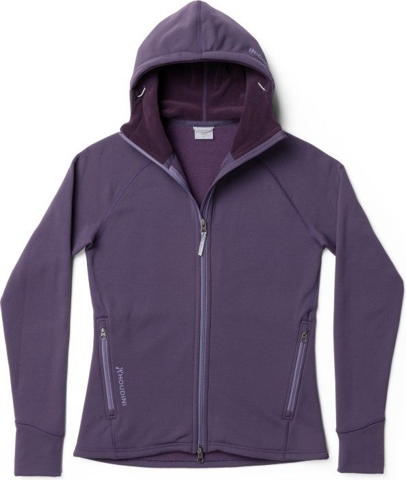 W's Power Houdi Prince Purple