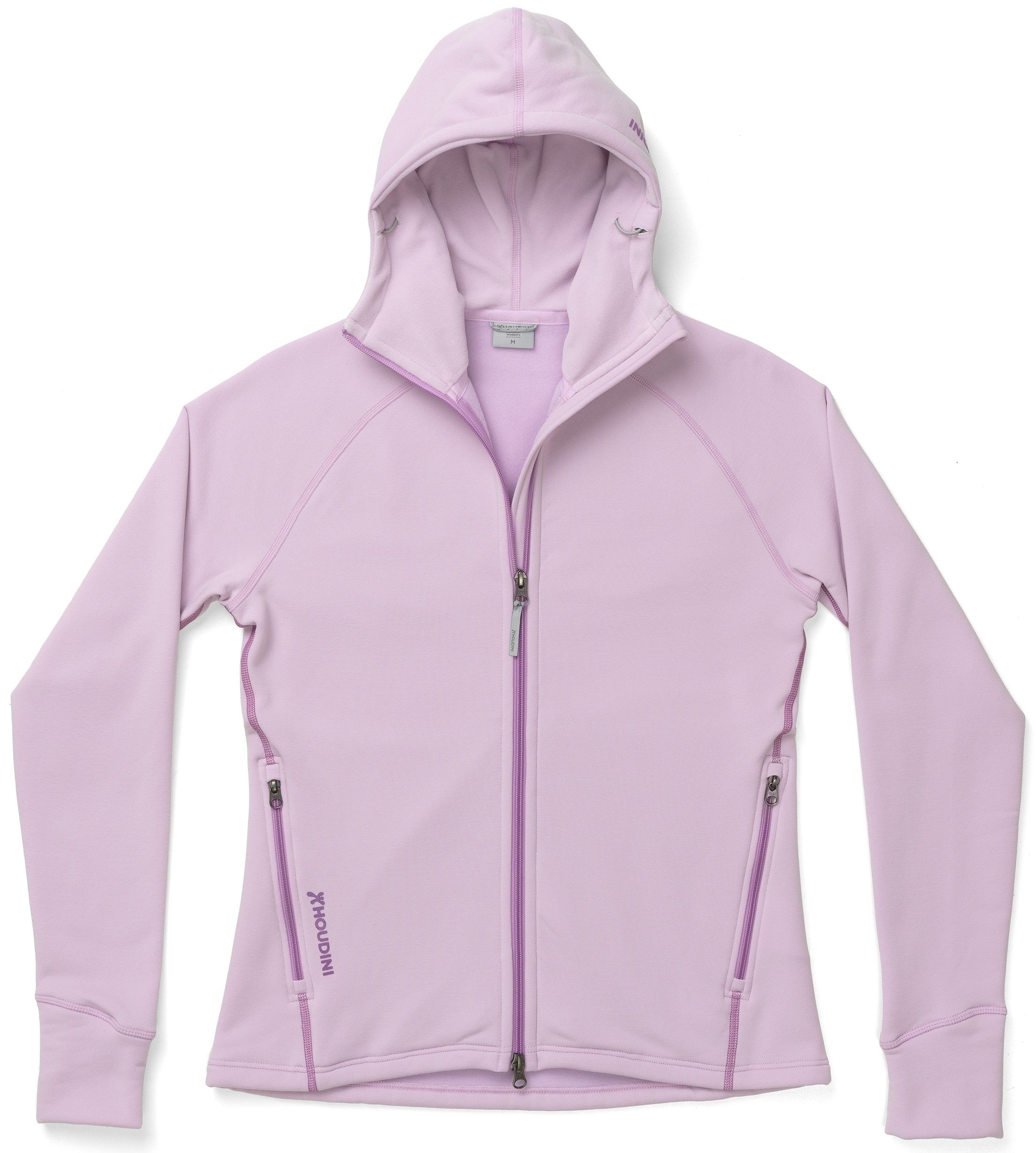 W's Power Houdi Purple Heather