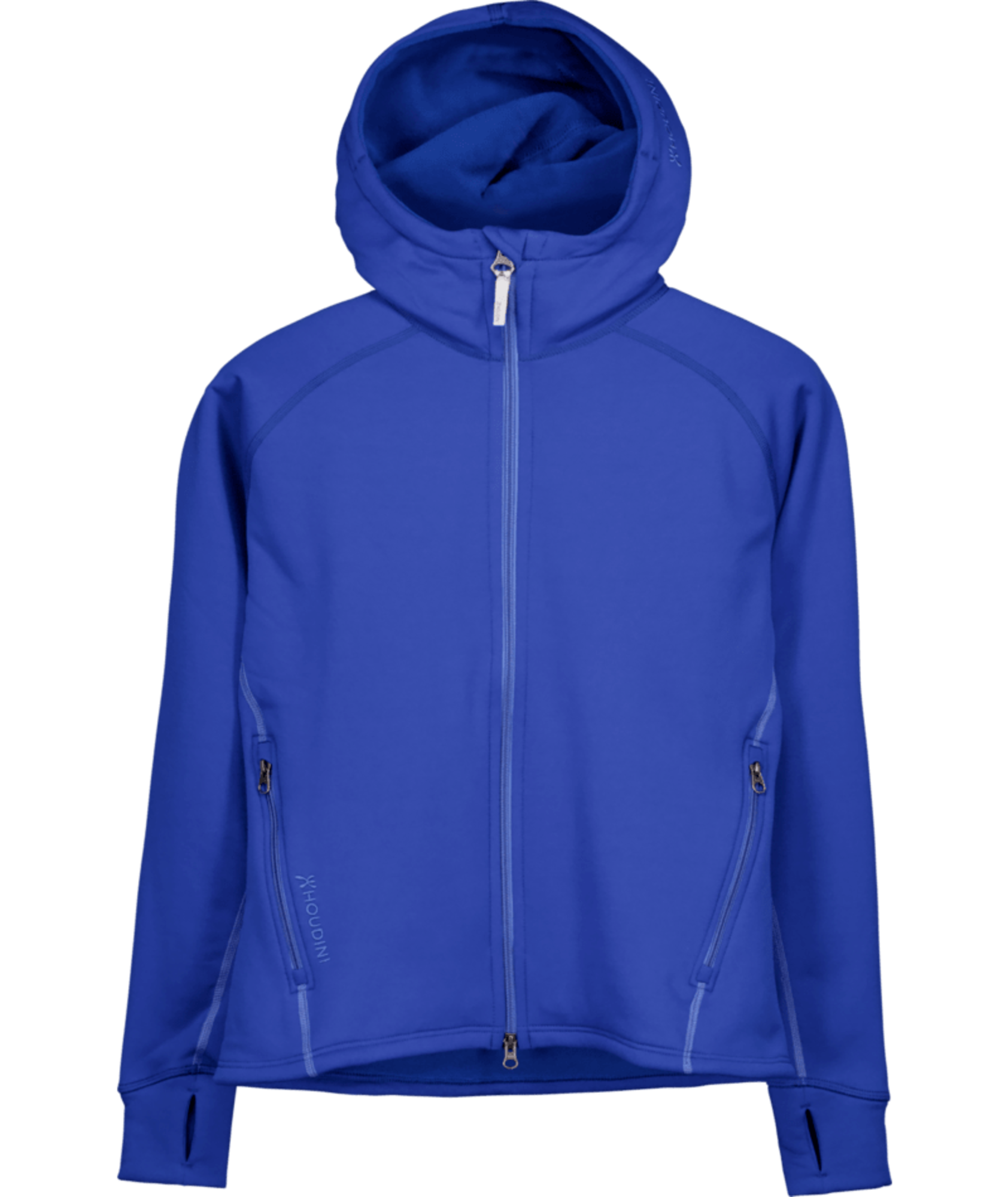 W's Power Houdi Tribe Blue