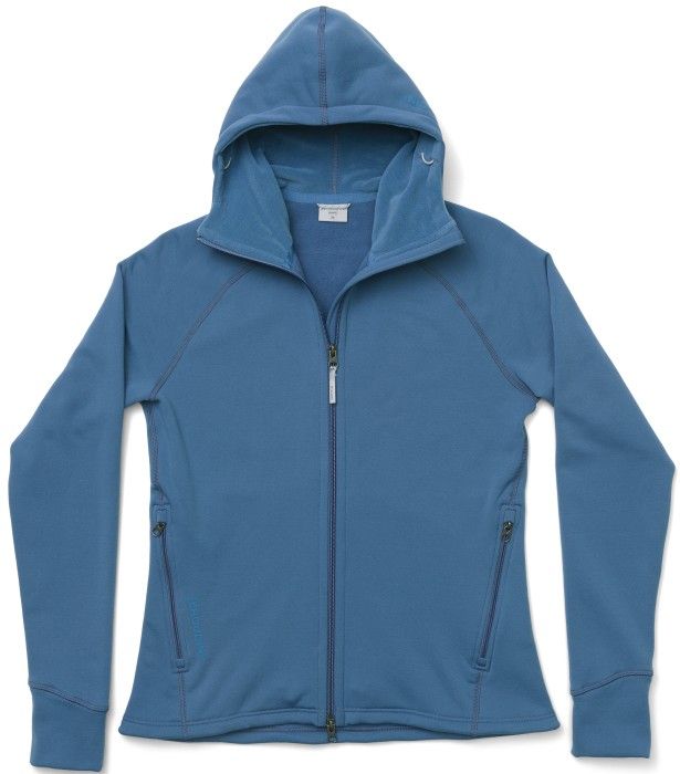W's Power Houdi True Blue