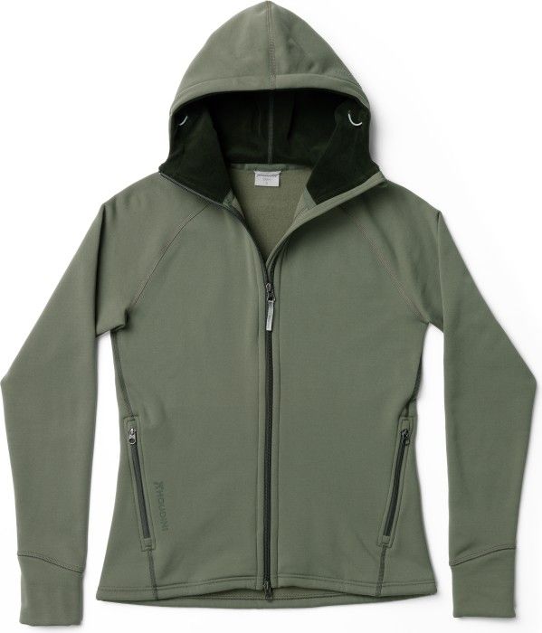 W's Power Houdi Utopian Green