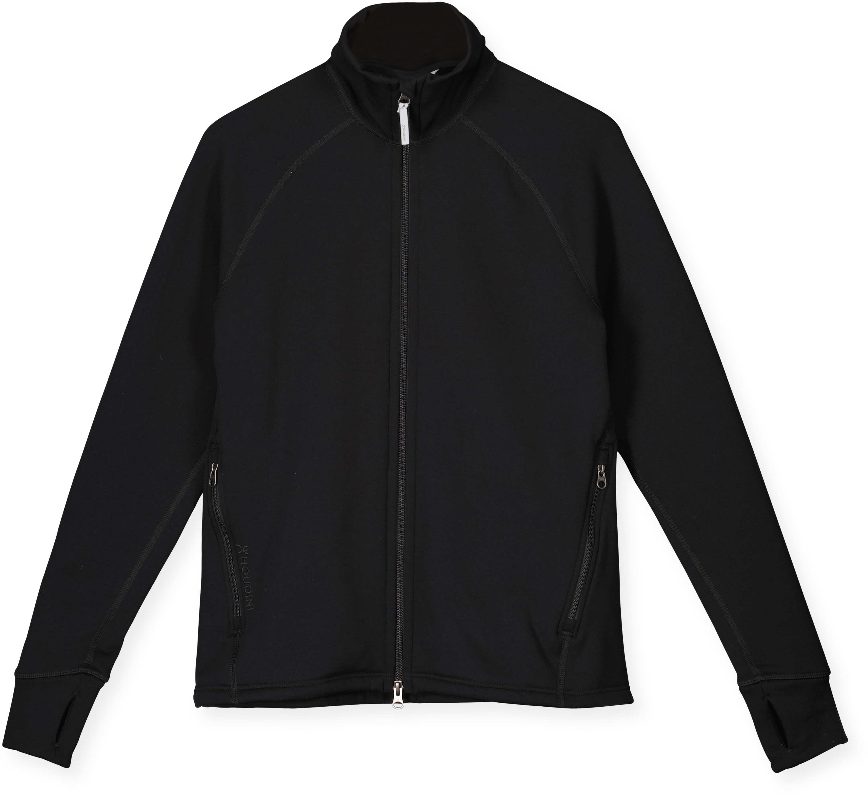 W's Power Up Jacket True Black