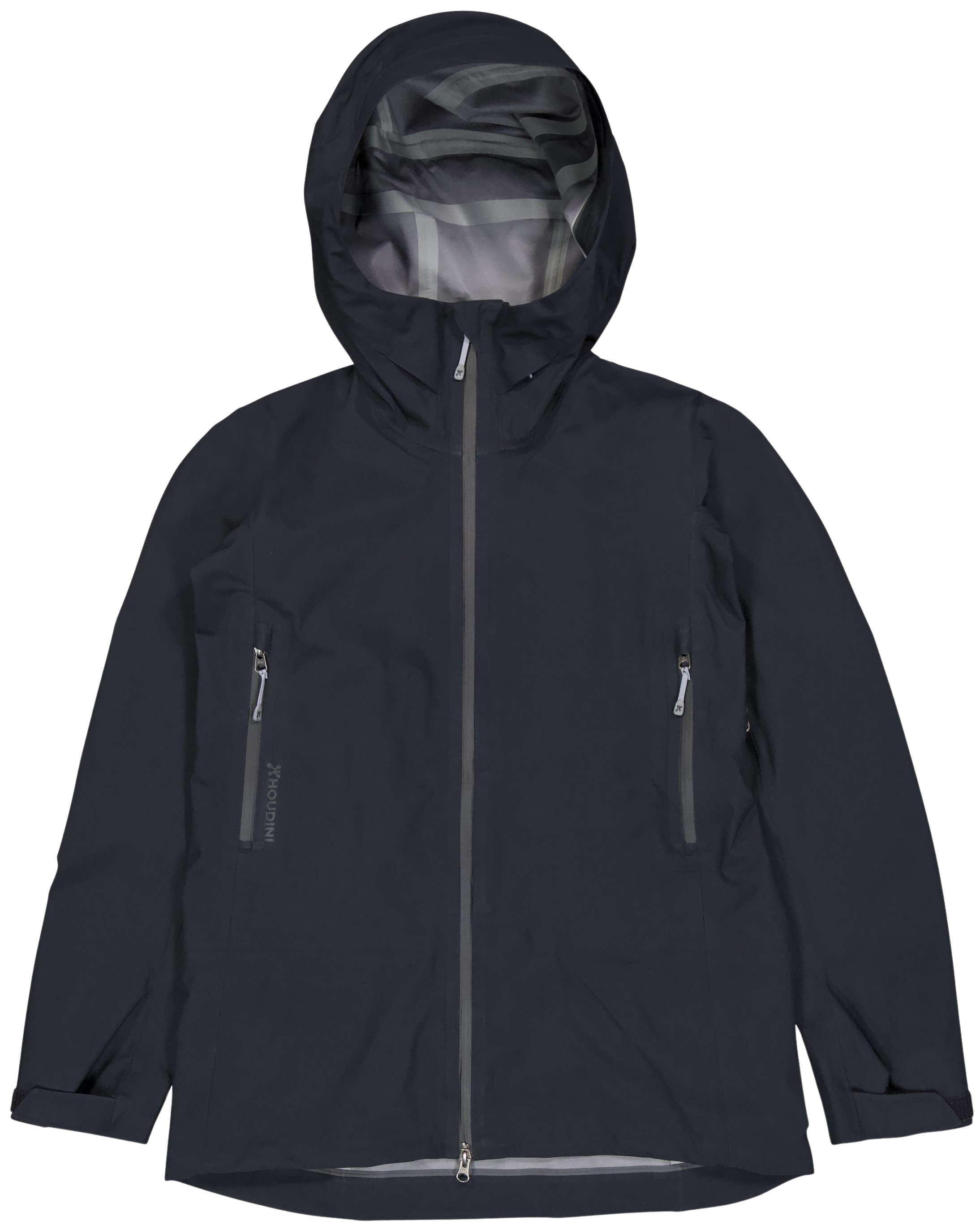 W's Ride Jacket True Black
