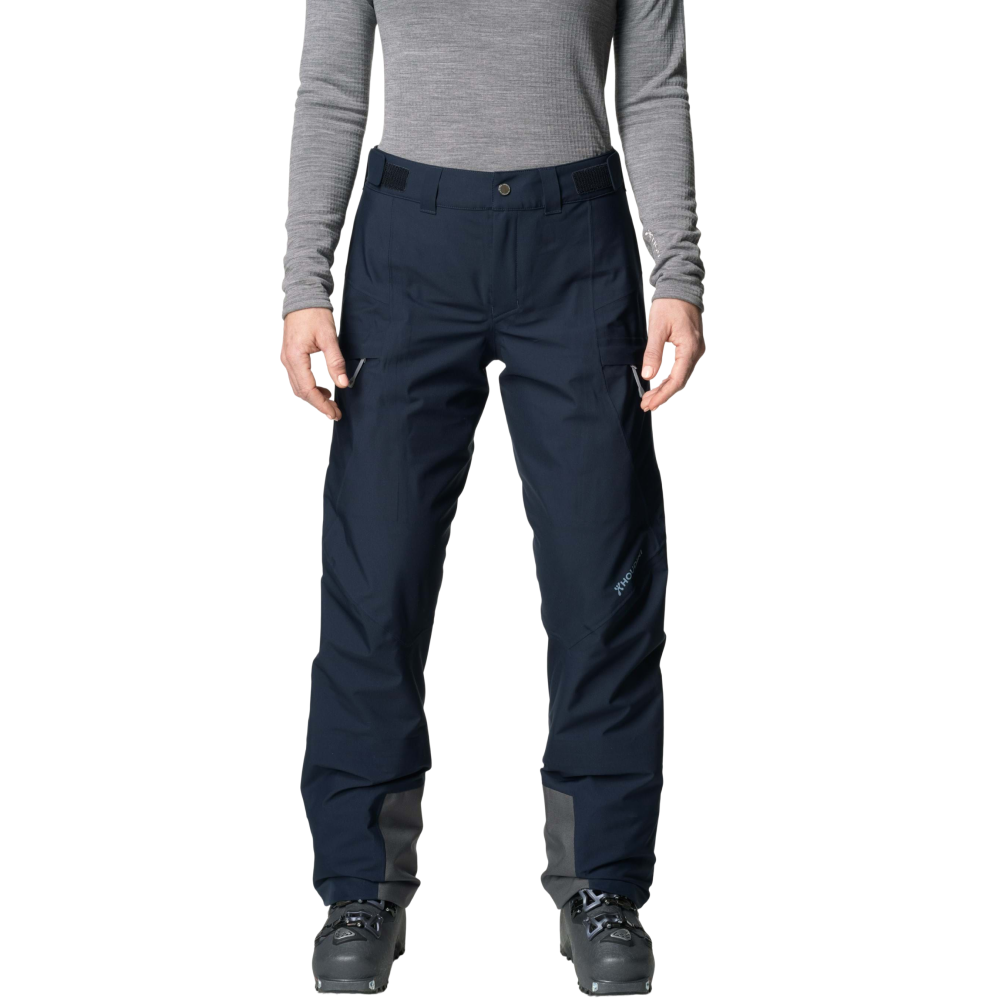 W's Ride Pants Blue Illusion