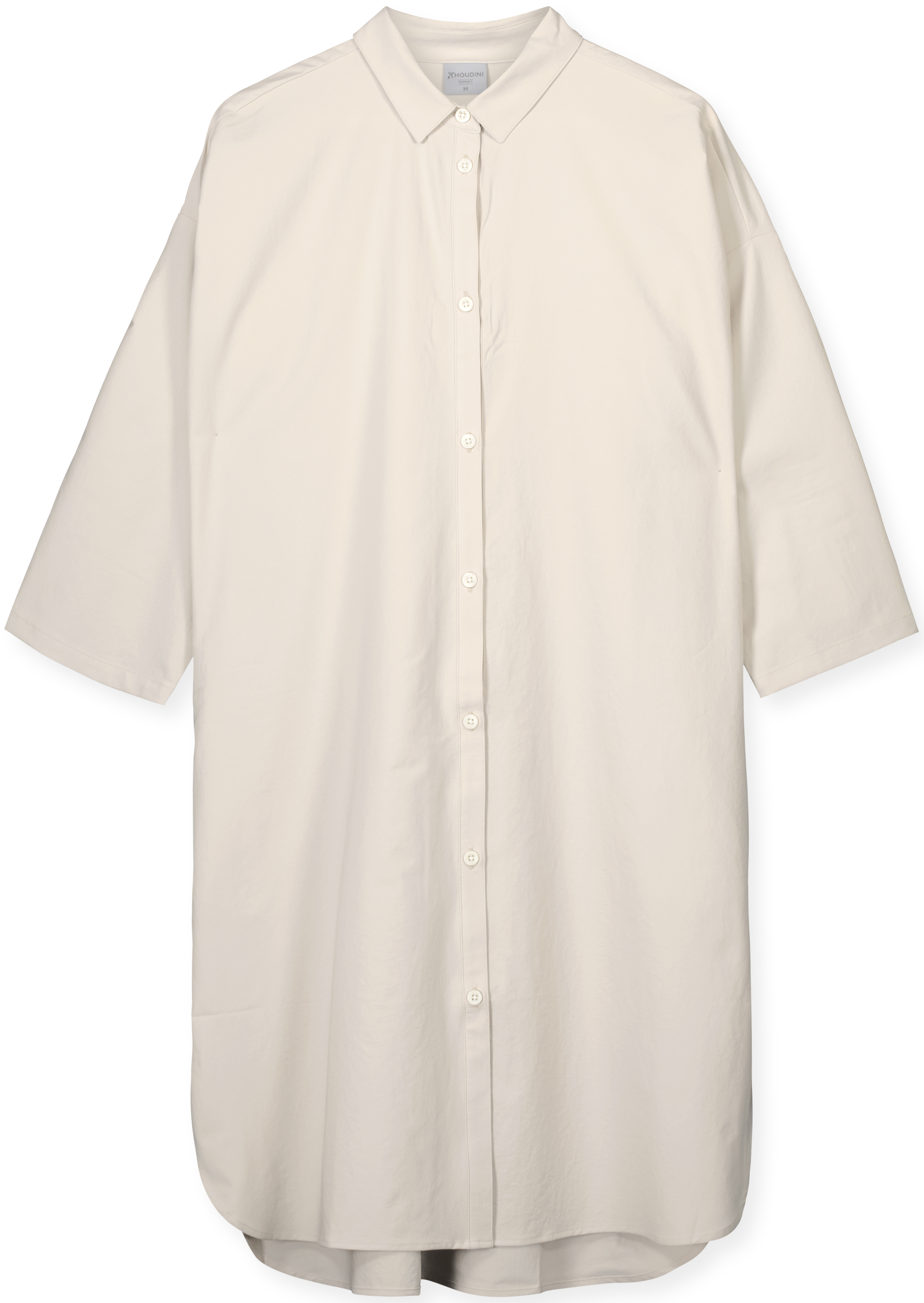 W's Route Shirt Dress Foggy Mountain