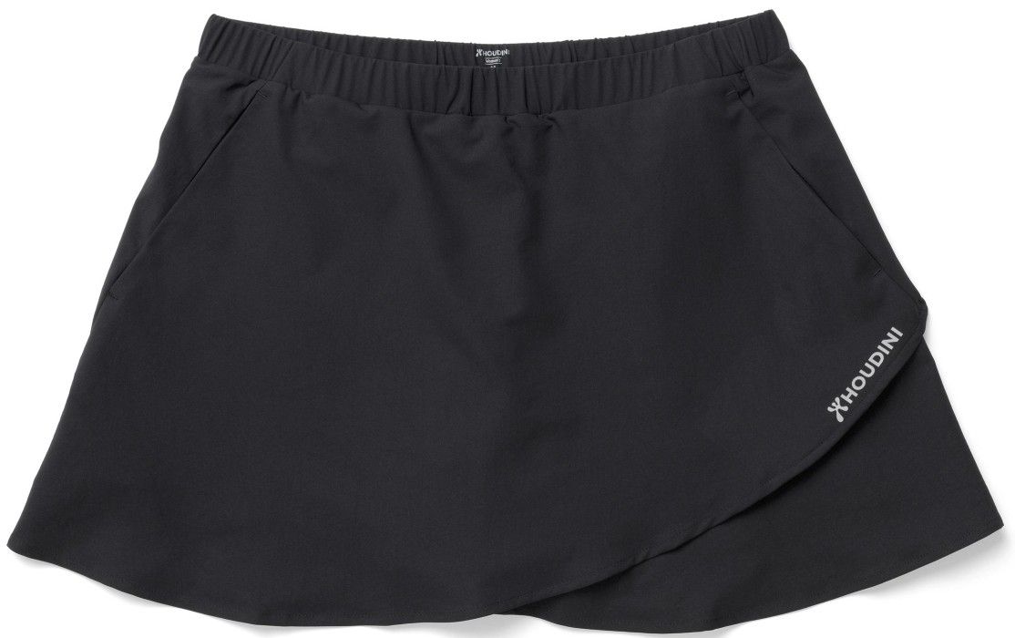 W's Skort True Black