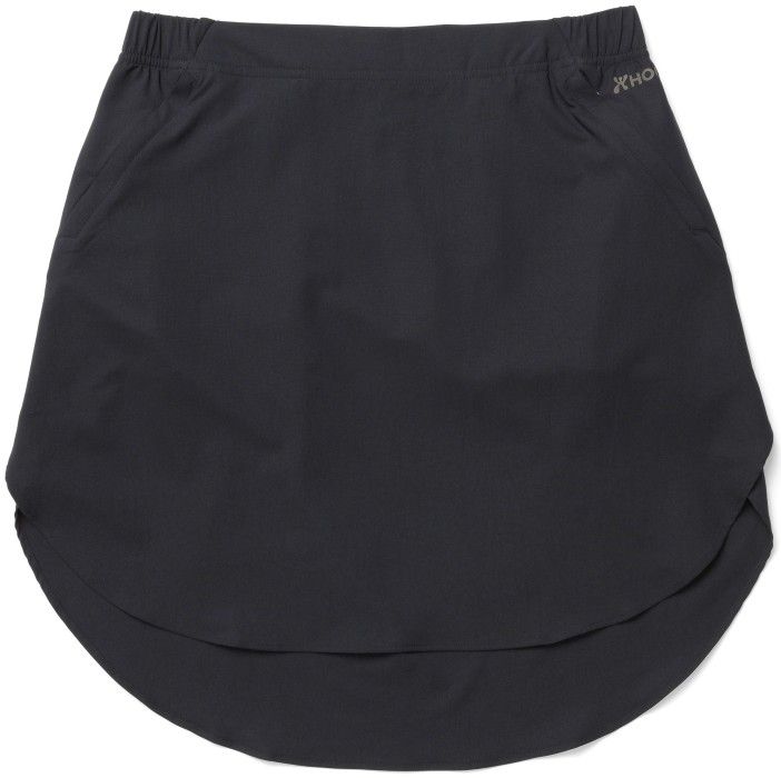 W's Stride Skirt True Black