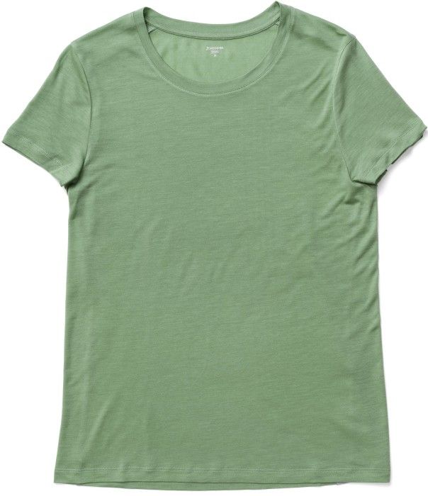 W's Tree Tee Ginkgo Green