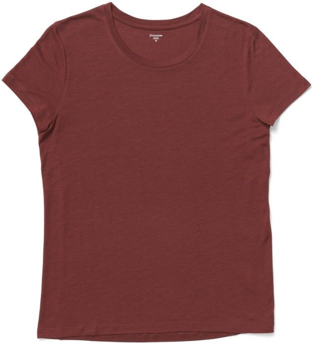W's Tree Tee Terra Red