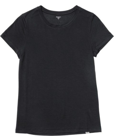 W's Tree Tee True Black