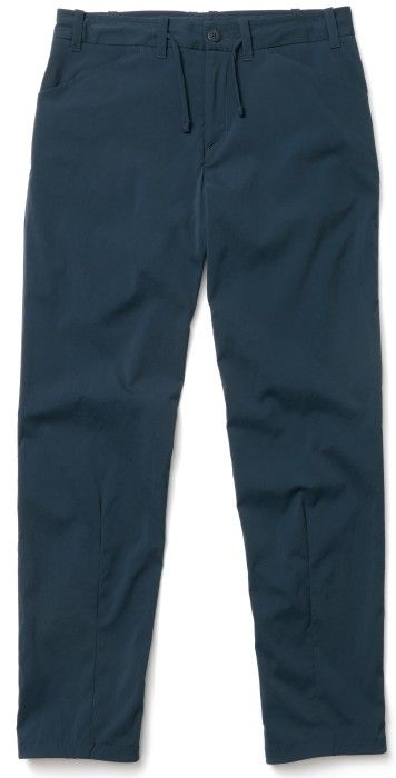 W's Wadi Pants Blue Illusion