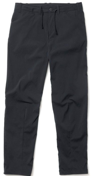 W's Wadi Pants True Black
