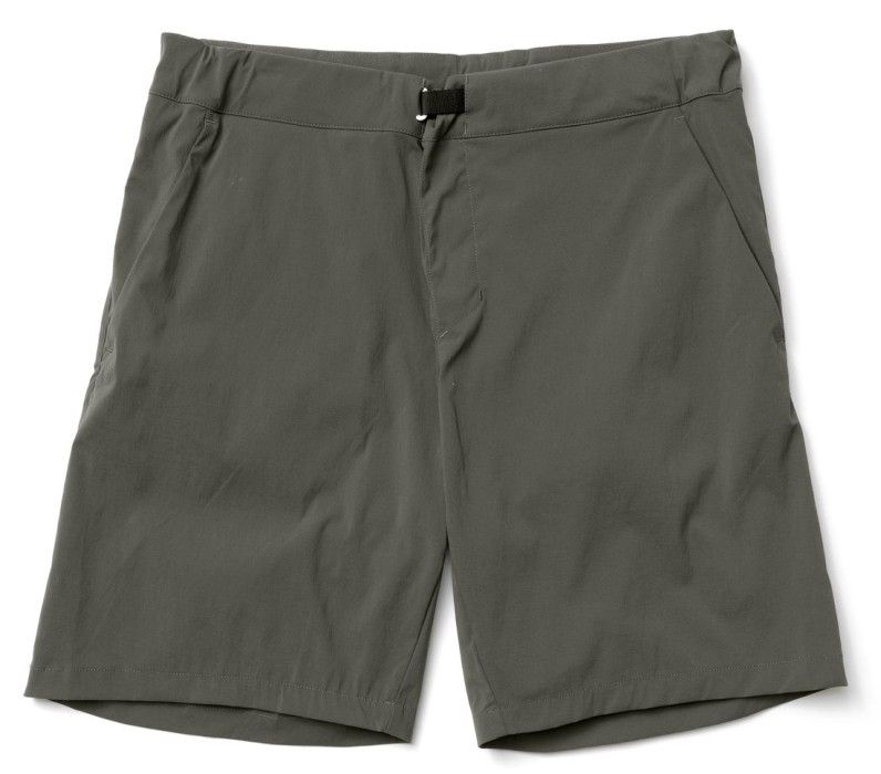 W's Wadi Shorts Baremark Green