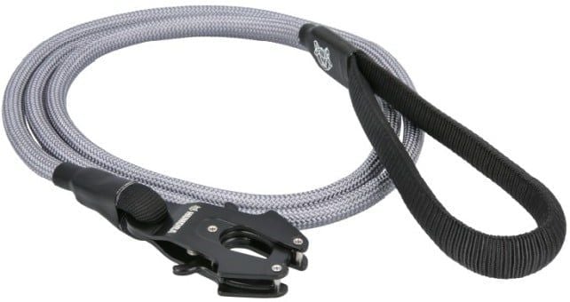 Rope Leash Grey