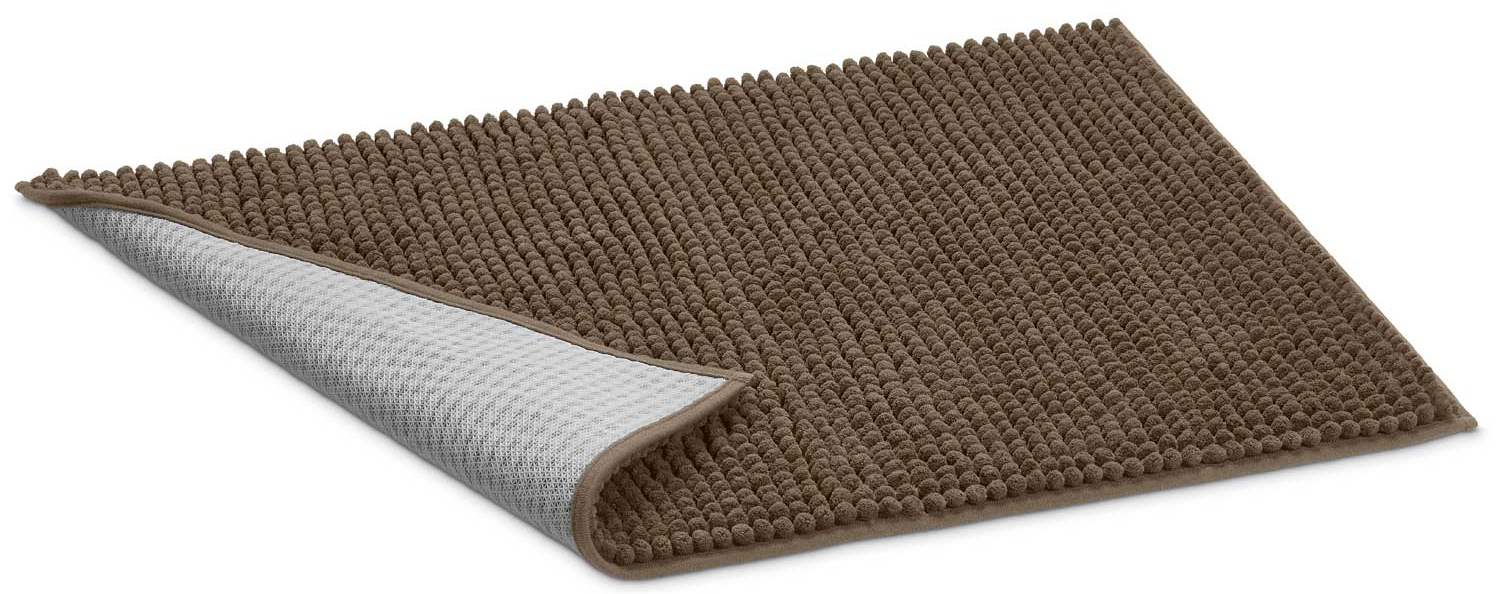 Absorberende Matte Waterloo Light Brown 80x60 cm