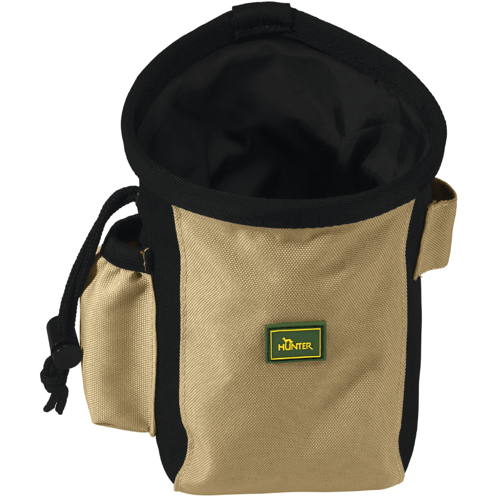 Beltbag Bugrino Standard L Black/Tan