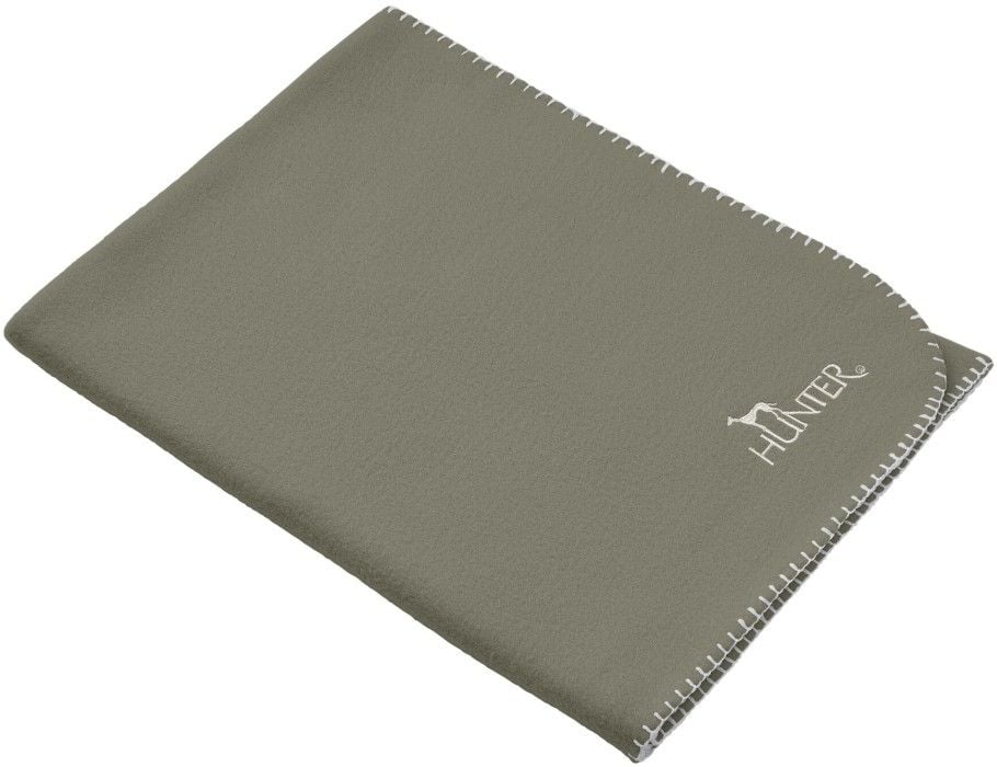 Blanket Casper 140x100 cm Olive Green