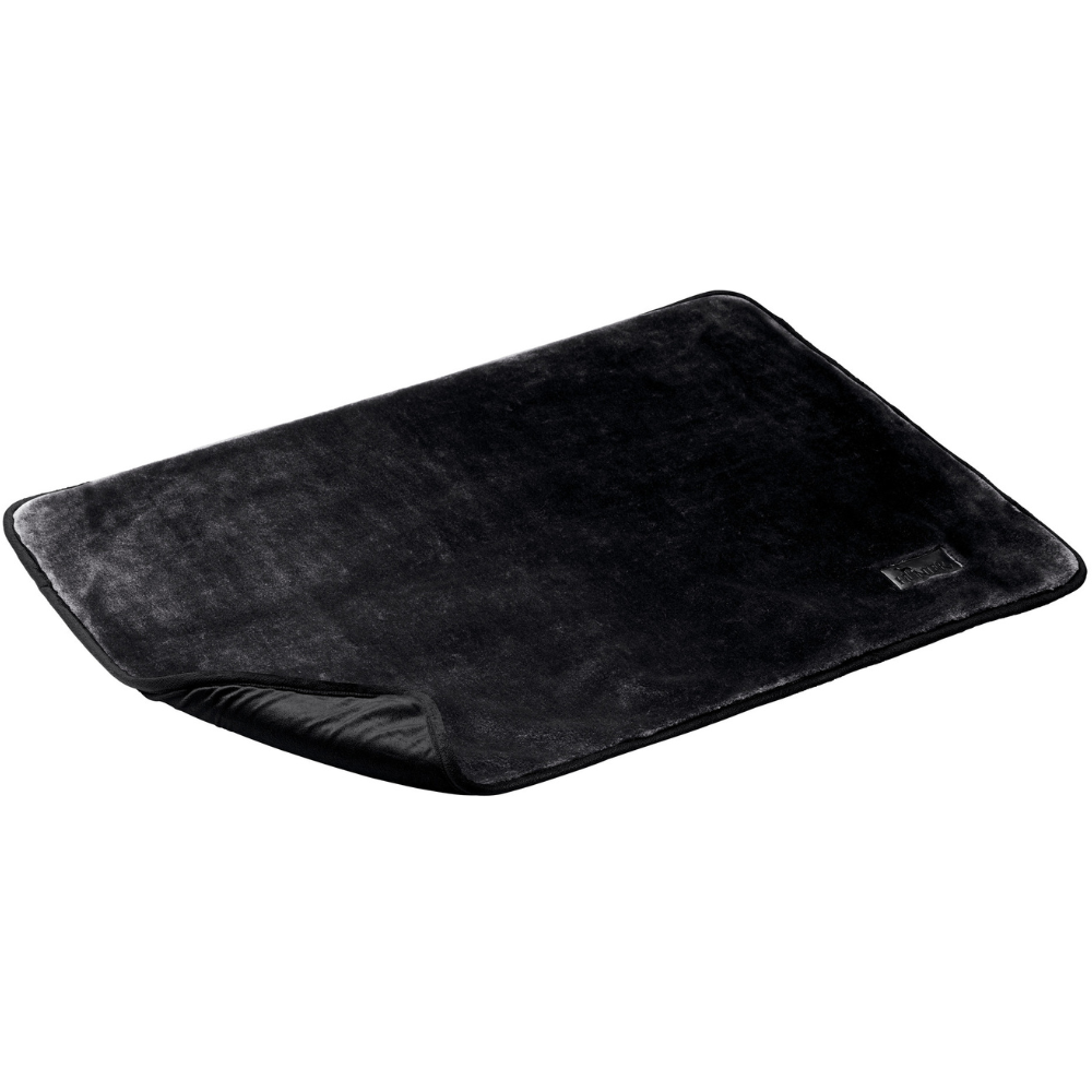 Blanket Konstanz 100x70 cm Black