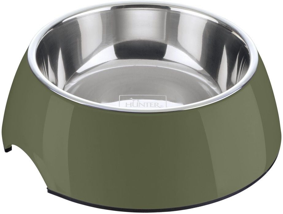 Bowl Melamin 350 ml Khaki