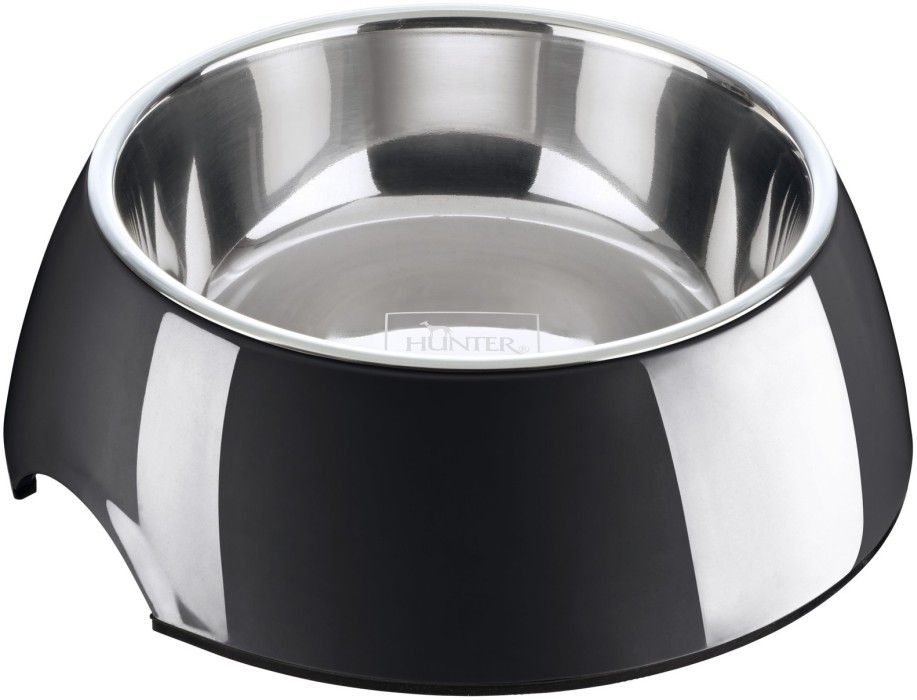 Bowl Melamin 700 ml Black