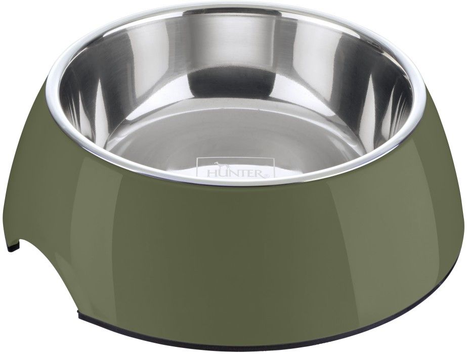 Bowl Melamin 700 ml Khaki