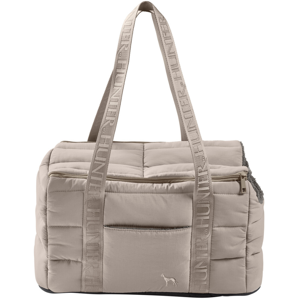 Carrier Bag Seoul Greige