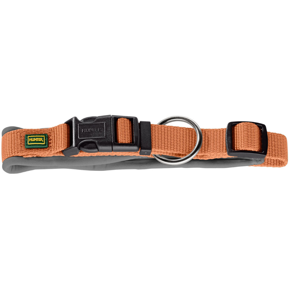 Collar Neoprene VP 35/S Copper/Grey