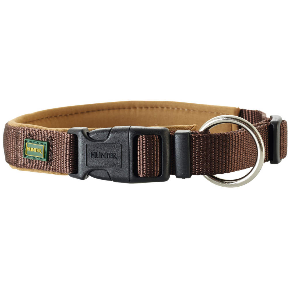 Collar Neoprene VP 50/M-L Brown/Caramel