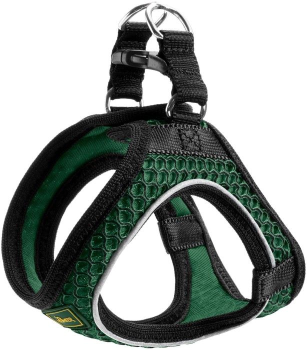 Harness Hilo Comfort S-M Dark Green