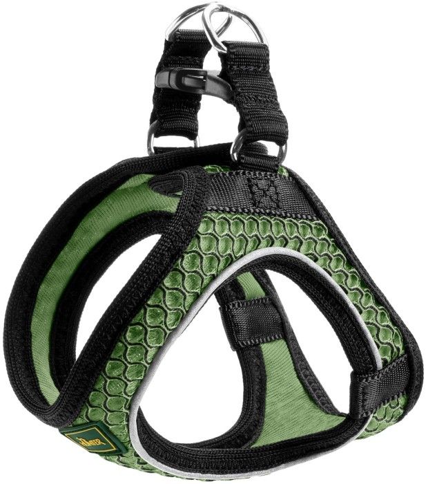 Harness Hilo Comfort XS-S Linden Green